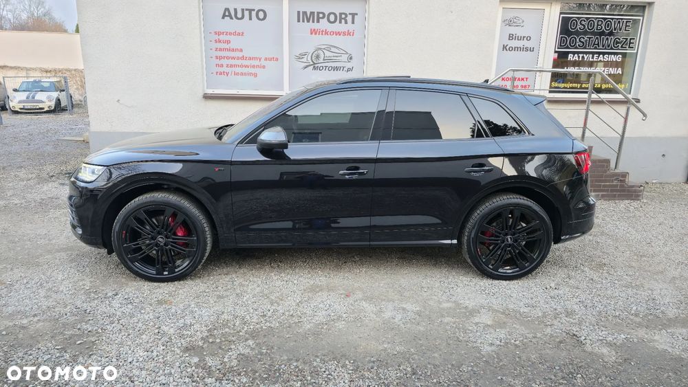 Audi SQ5 3.0 TFSI Quattro Tiptronic - 3