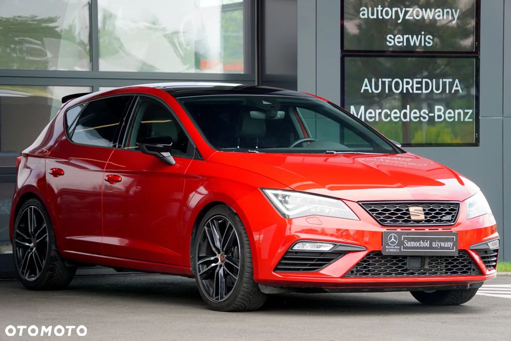 Seat Leon 2.0 TSI Cupra S&S DSG - 5