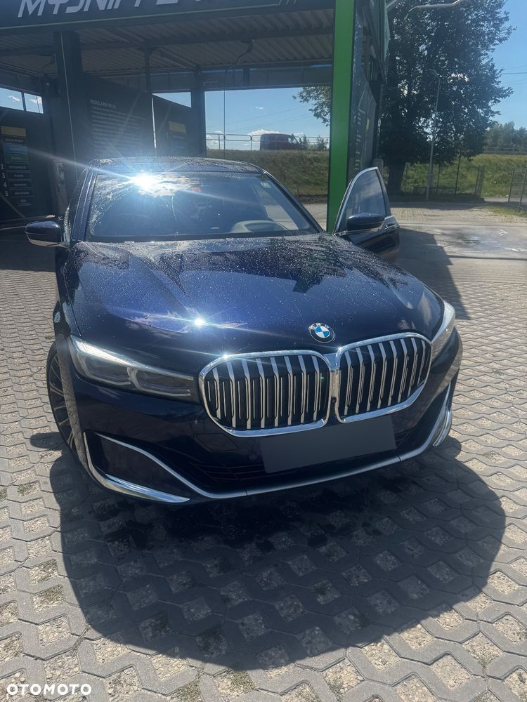 BMW Seria 7 740Li - 7