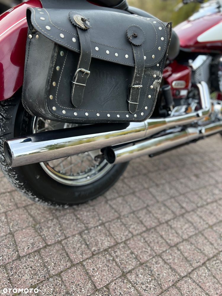 Yamaha Drag Star - 29