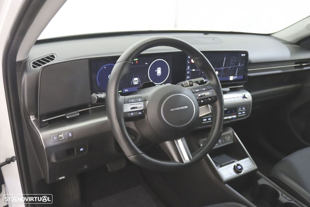 Hyundai Kauai 65.4 kWh Vanguard - 4