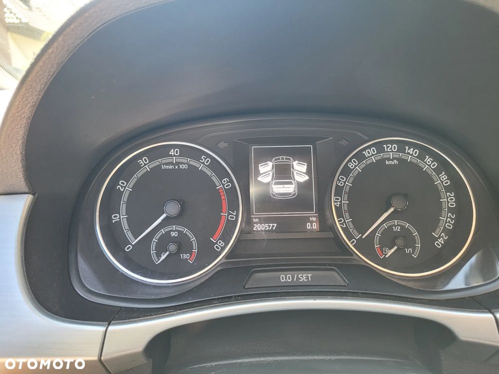 Skoda Fabia 1.0 Active - 14