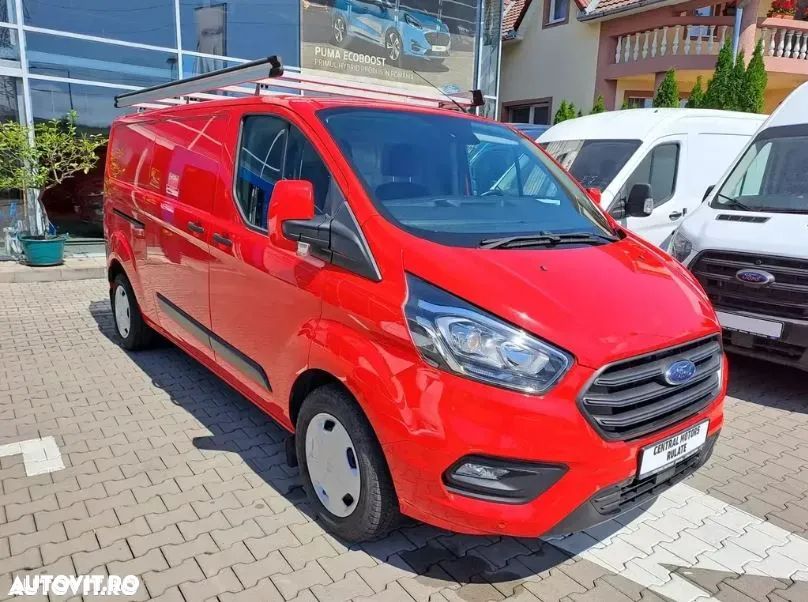 Ford Transit Custom - 1