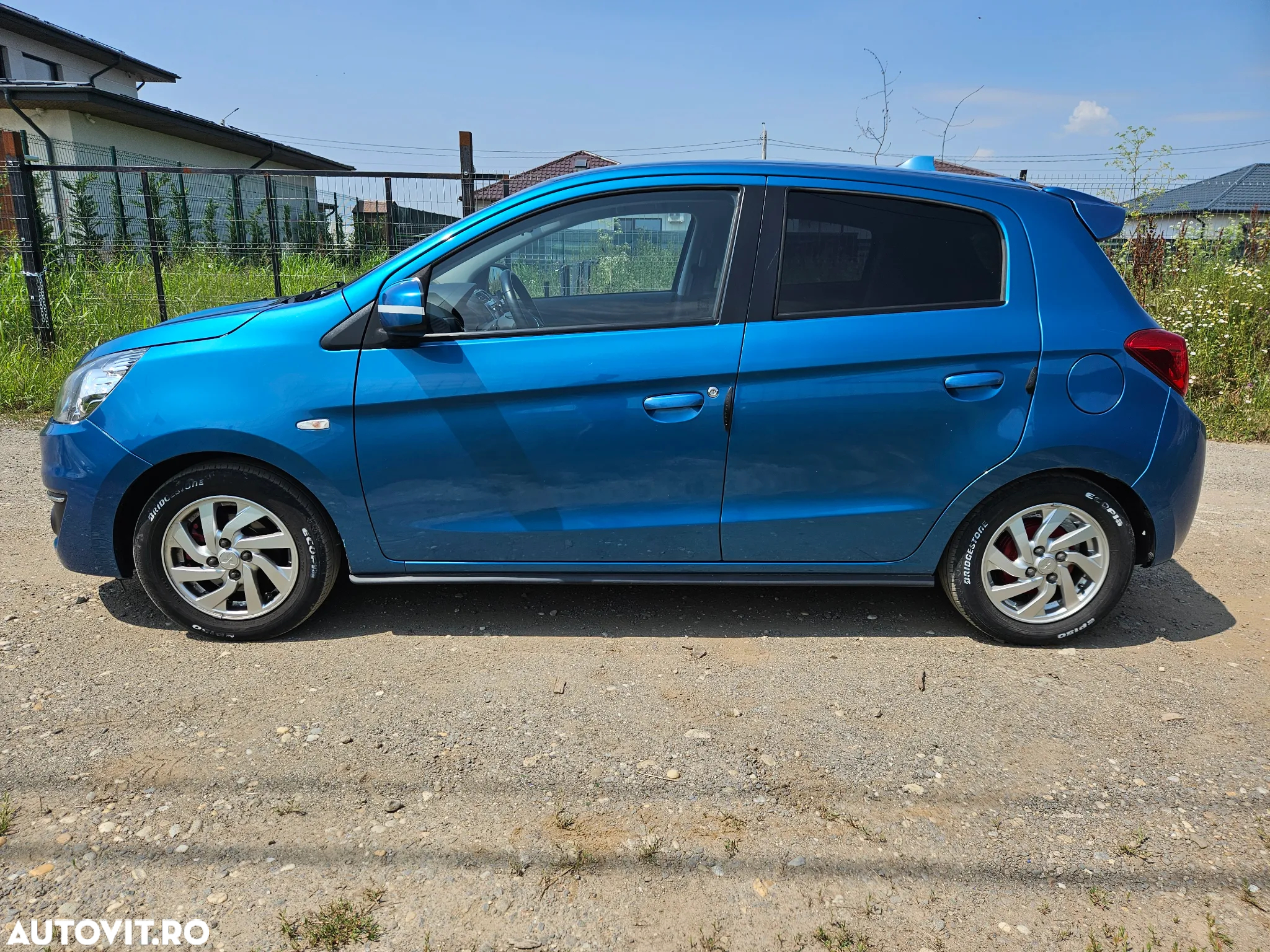 Mitsubishi Space Star 1.2 Clear Tec CVT Shine - 5