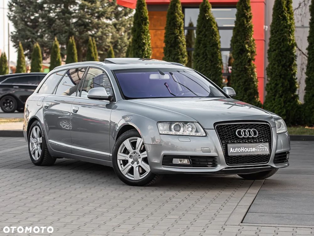 Audi A6 Avant 2.7 TDI DPF quattro tiptronic - 1