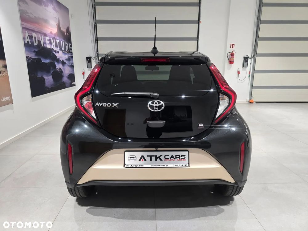 Toyota Aygo - 6