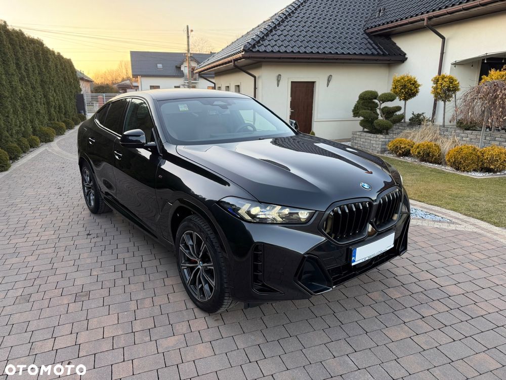BMW X6 xDrive40i mHEV sport - 1