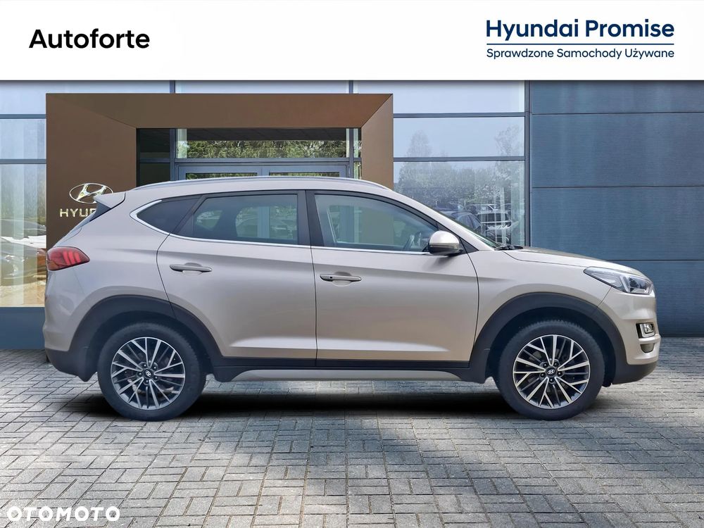 Hyundai Tucson 1.6 T-GDi Style 2WD DCT - 6