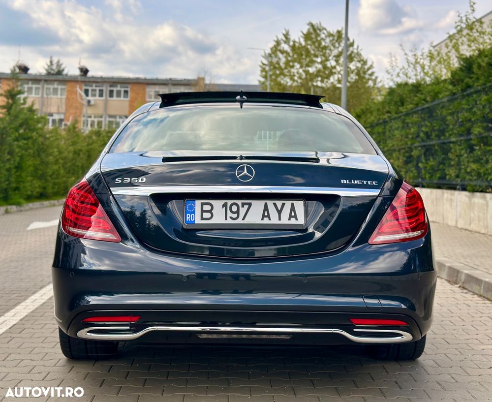 Mercedes-Benz S - 12