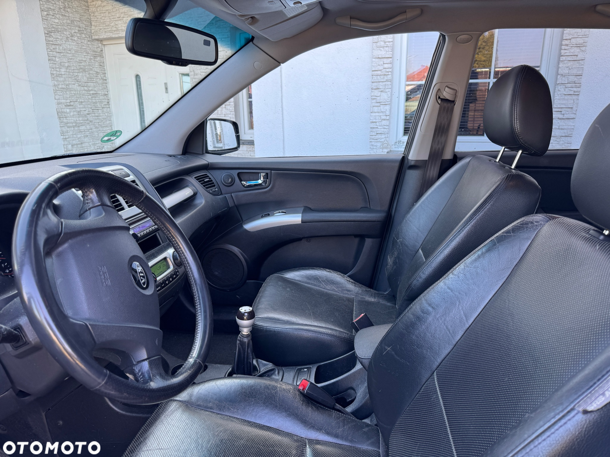 Kia Sportage 2.0 4WD EX - 7