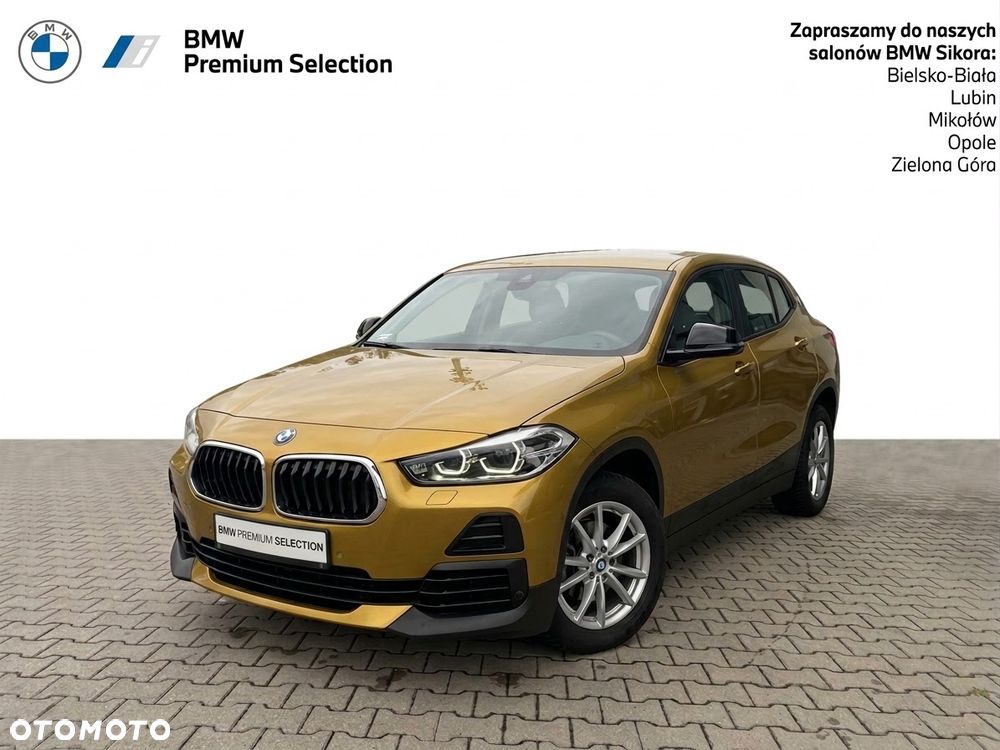 BMW X2 sDrive18i M Sport - 1