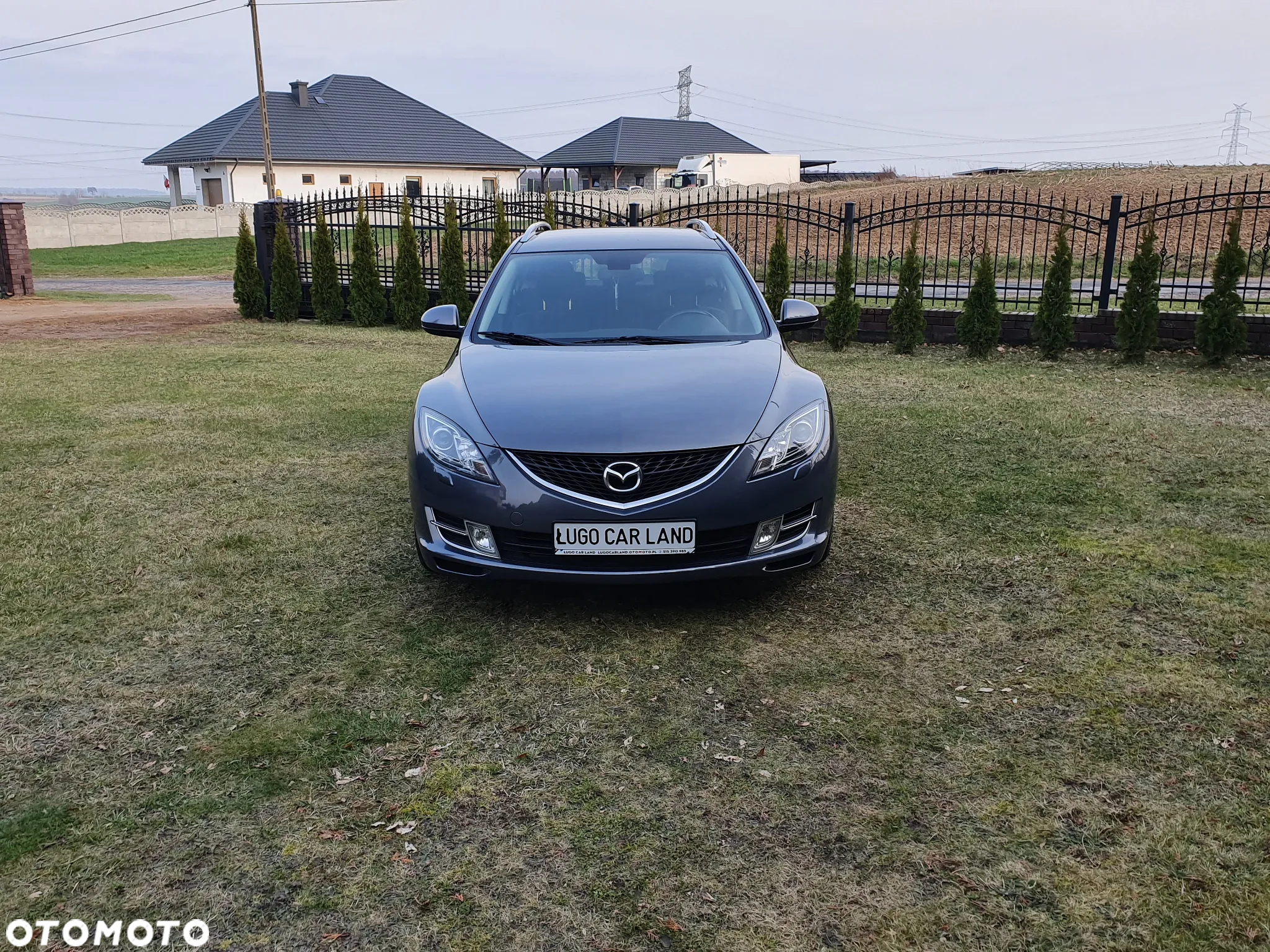Mazda 6 2.0 Exclusive - 5
