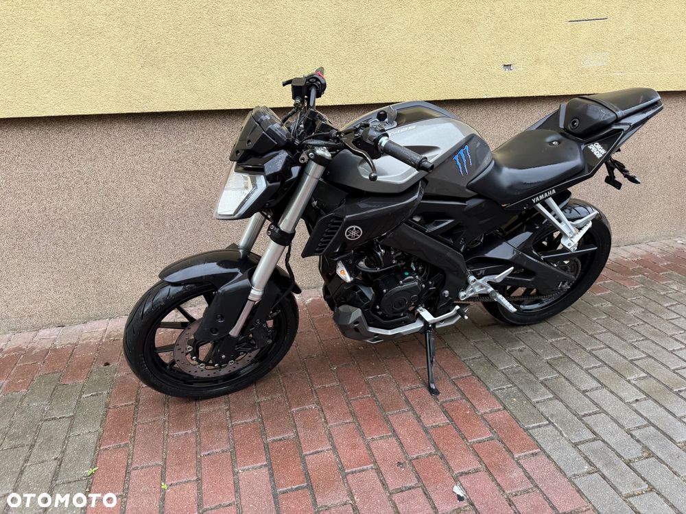 Yamaha MT - 14