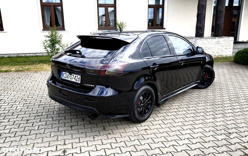 Mitsubishi Lancer 1.8 Instyle NAVI - 30