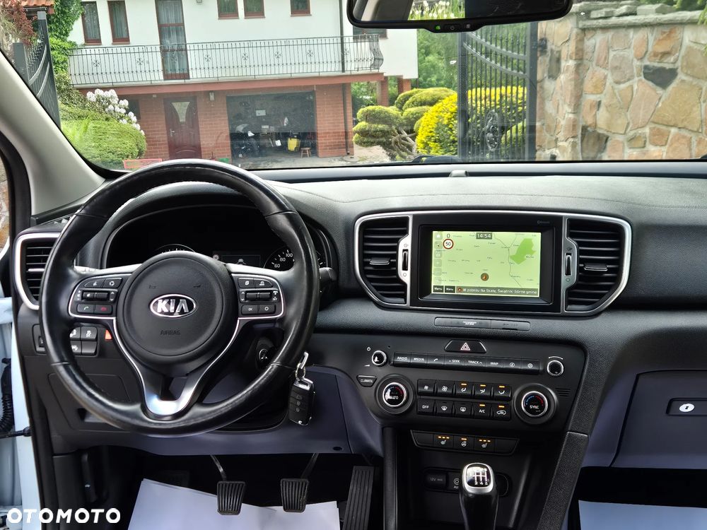 Kia Sportage 1.6 GDI L Business Line Plus 2WD - 8