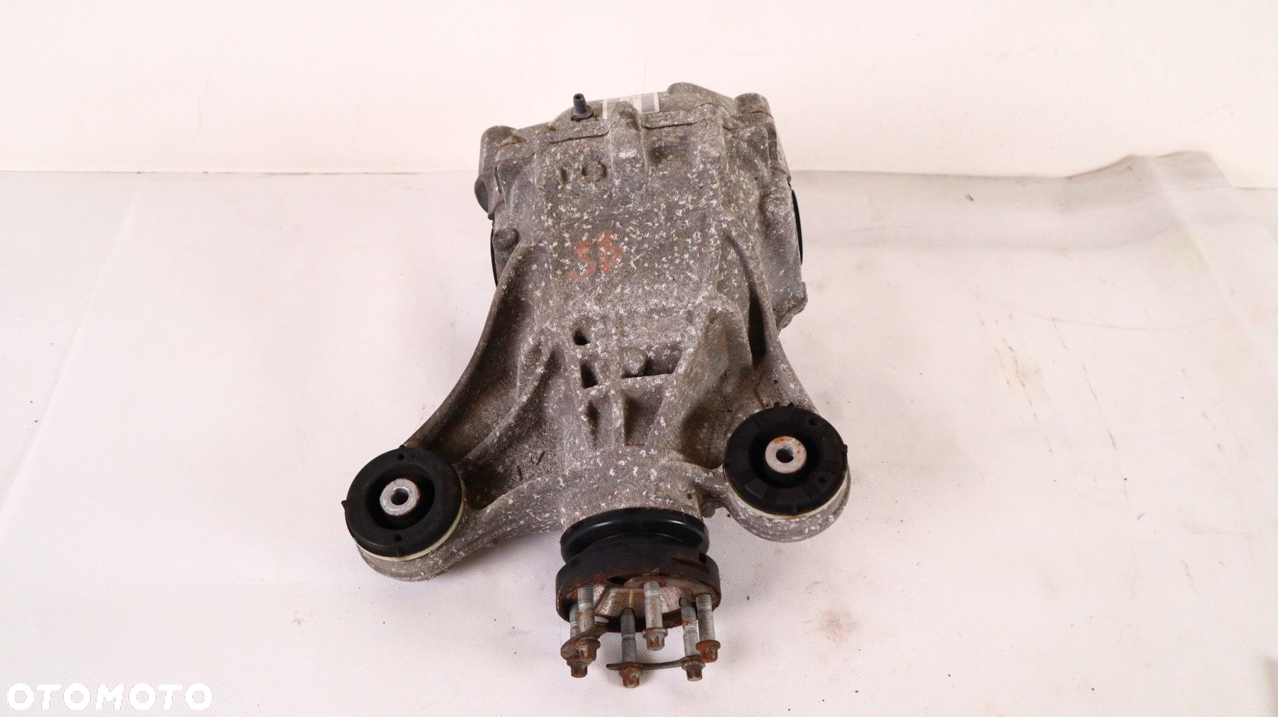 RANGE ROVER VELAR L560 2.0D DYFER MOST TYŁ HK83-4A213-FE - 2