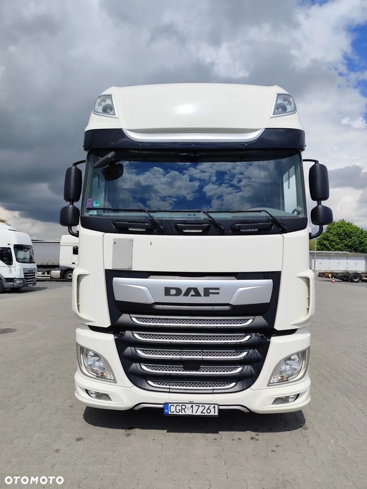 DAF XF E6 - 1