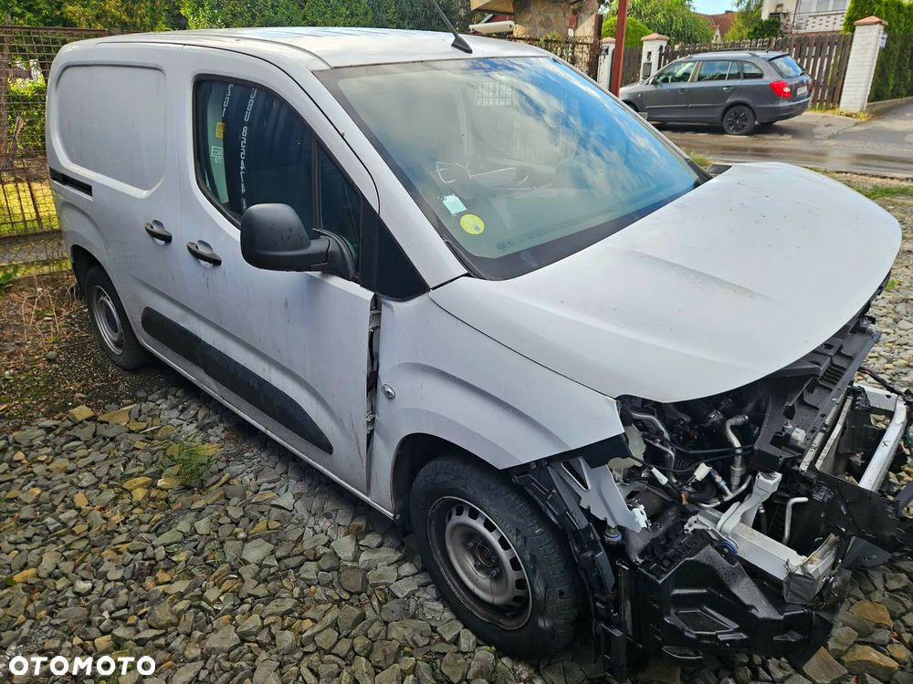 Peugeot PARTNER 1.5 diesel  BERLINGO - 1