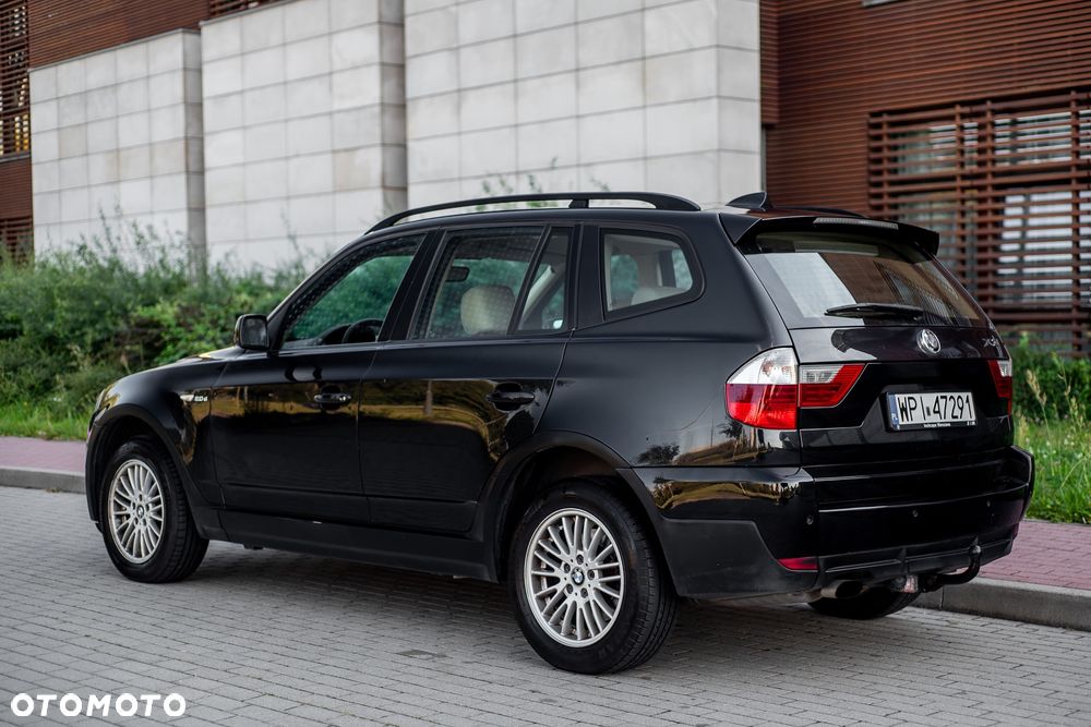 BMW X3 - 5