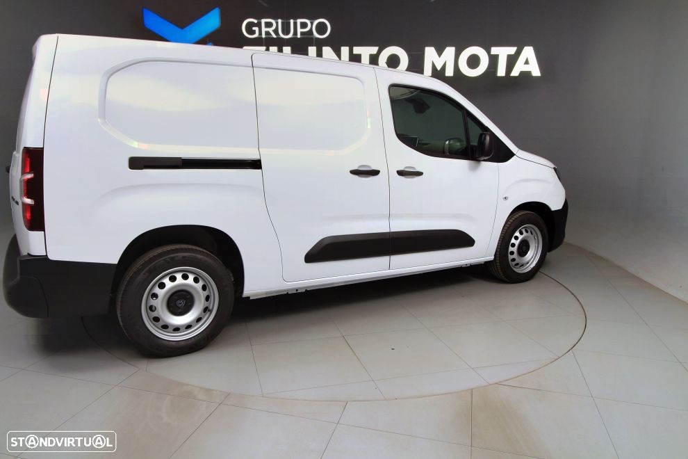 Peugeot Partner Partner Longa 1.5 Bluehdi - 3