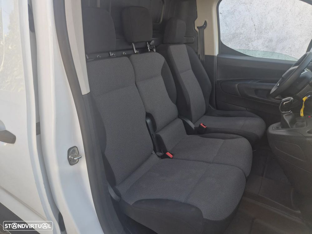 Peugeot Partner 1.6 HDI - 8