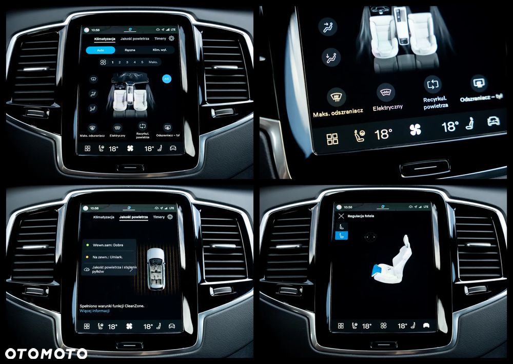 Volvo XC 90 B5 D AWD Ultimate Bright - 40