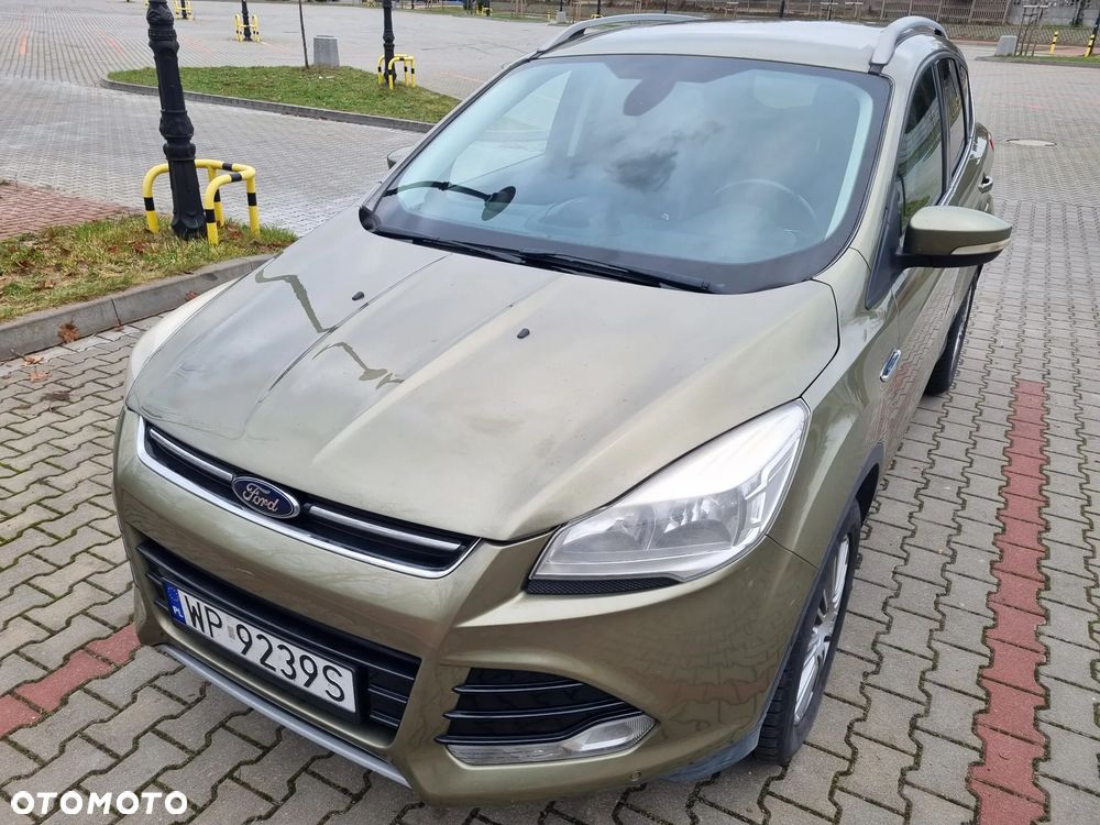 Ford Kuga 2.0 TDCi Titanium - 2