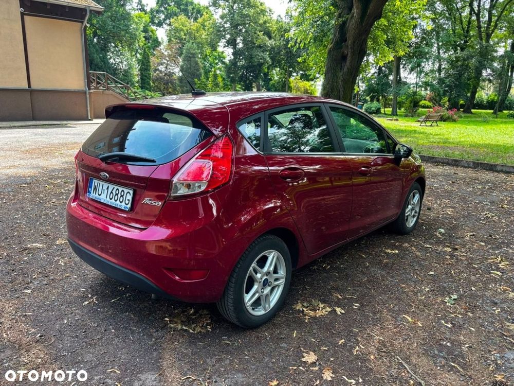Ford Fiesta - 7
