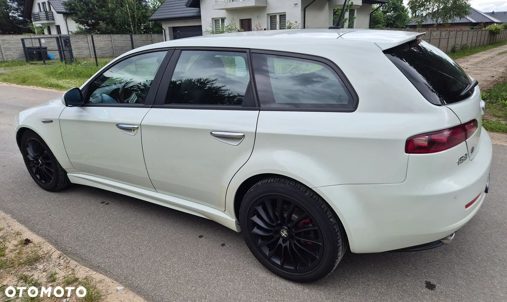 Alfa Romeo 159 2.0JTDM Distinctive - 6