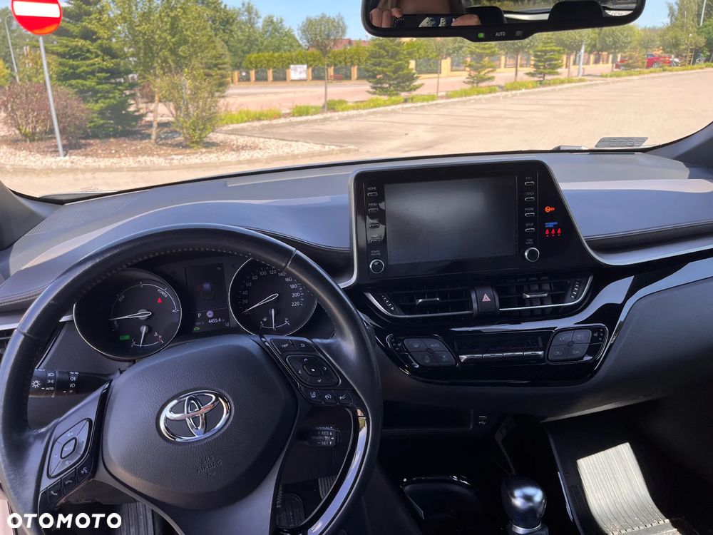 Toyota C-HR 1.8 Hybrid Executive - 5