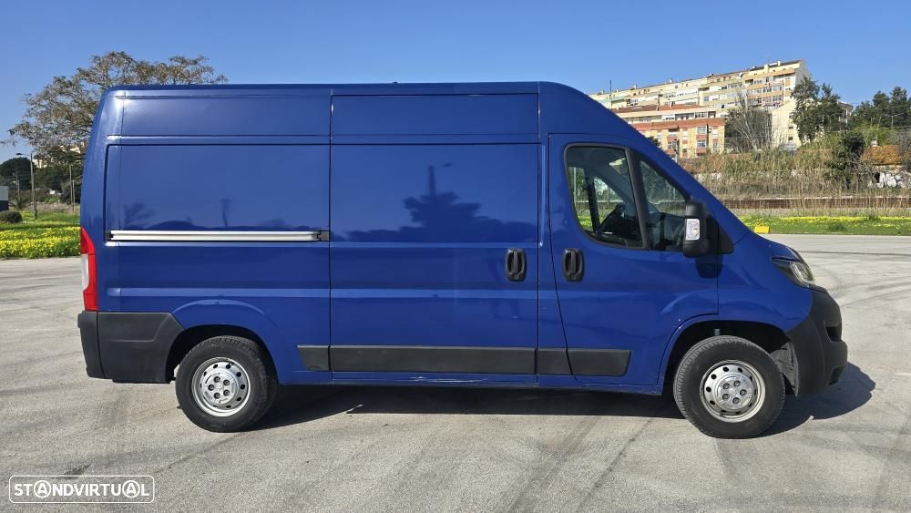 Peugeot Boxer 2.2 HDI 120cv L2 H2 IVA DEDUTIVEL - 9