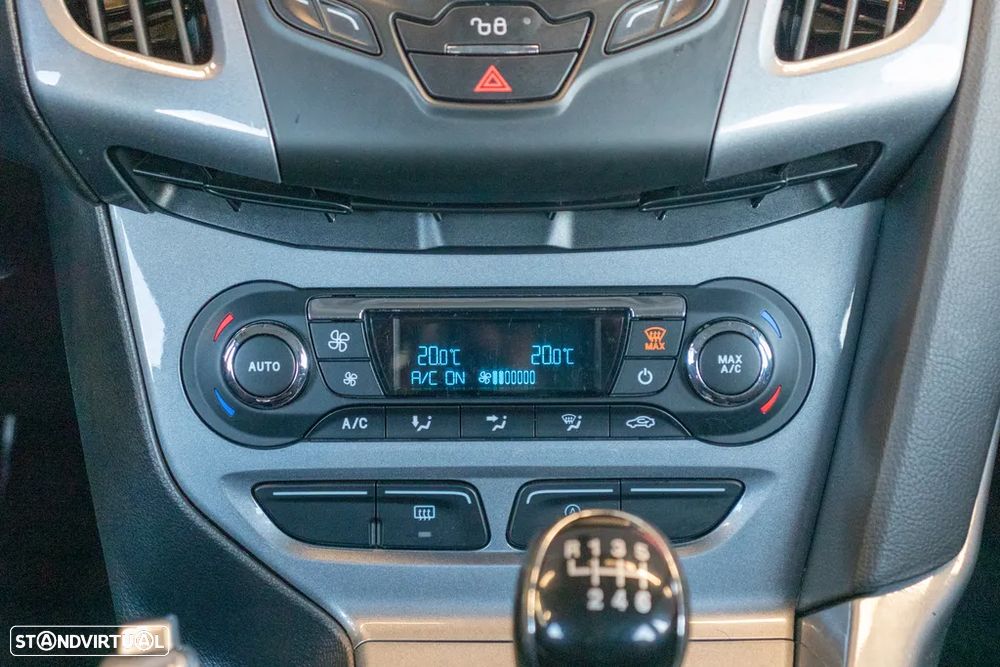 Ford Focus 1.0 EcoBoost S&S SYNC Edition - 12