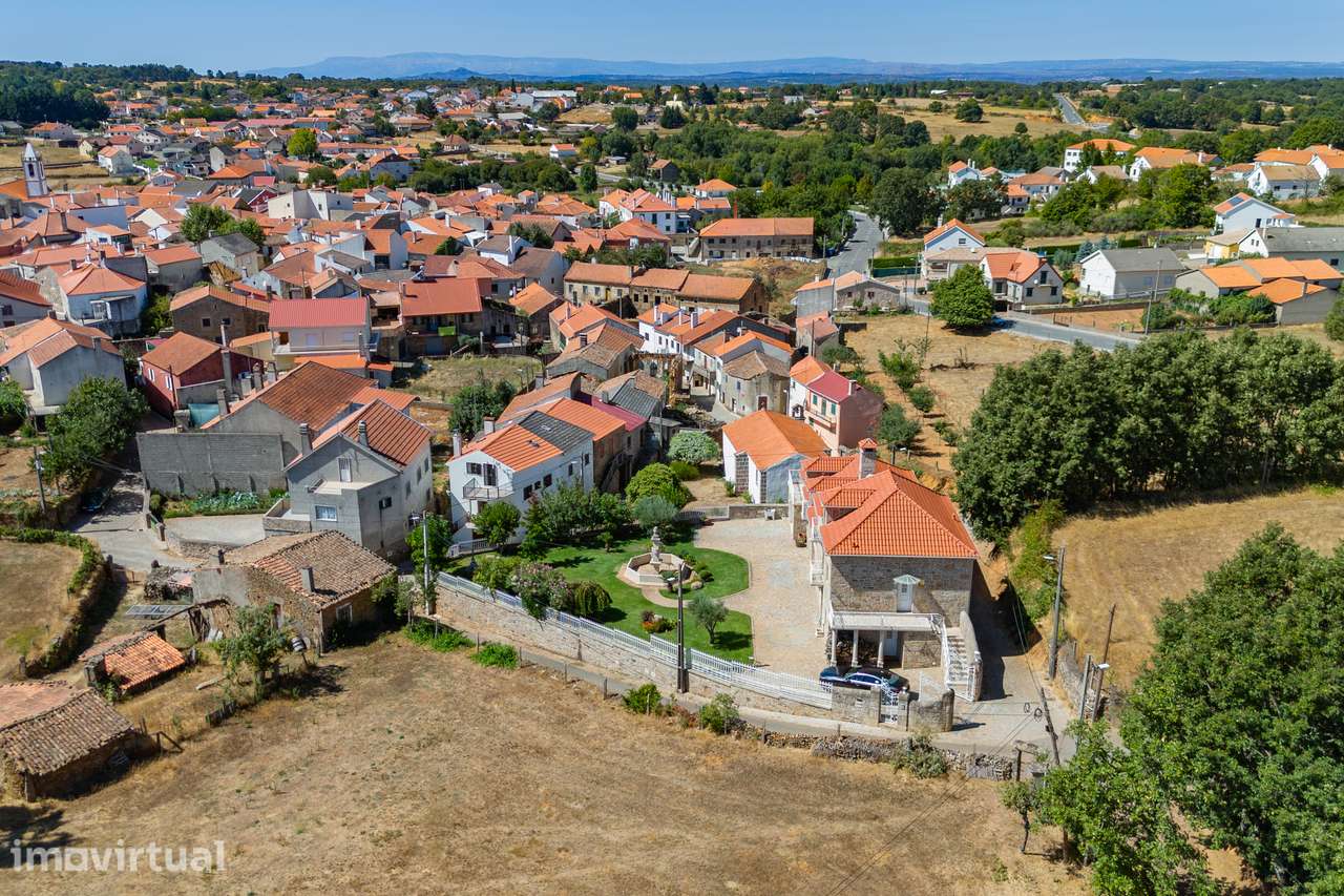 MORADIA DE LUXO T4 | SOITO – SABUGAL | GUARDA - Grande imagem: 3/28