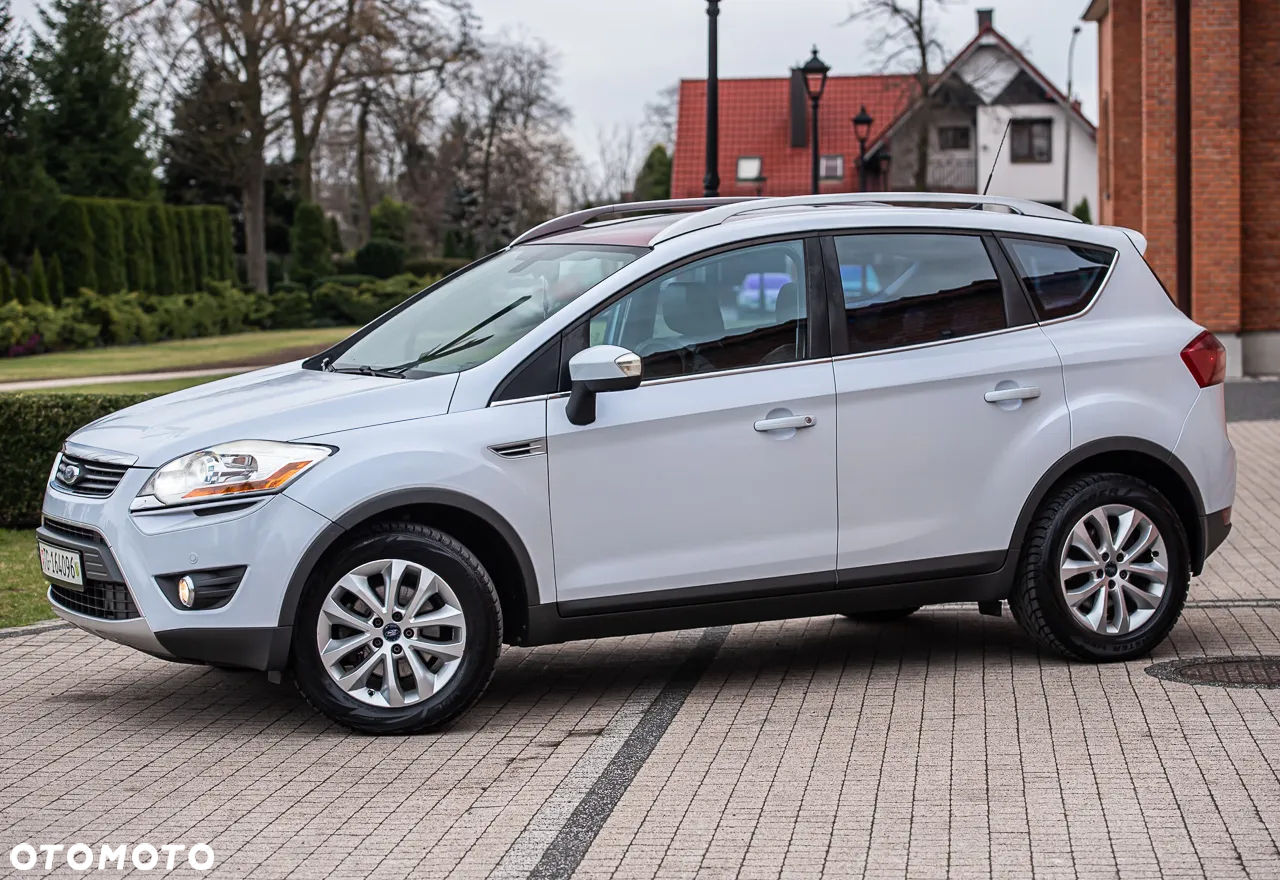 Ford Kuga 2.0 TDCi 4x4 Titanium - 3