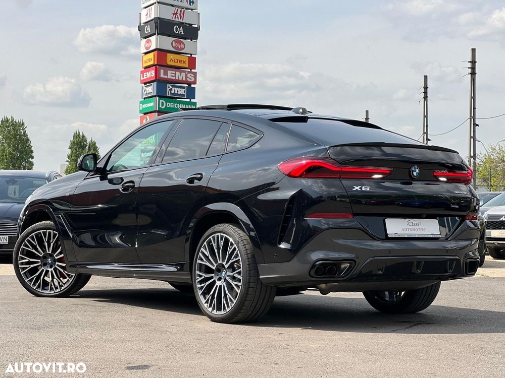 BMW X6 xDrive40i AT MHEV - 6