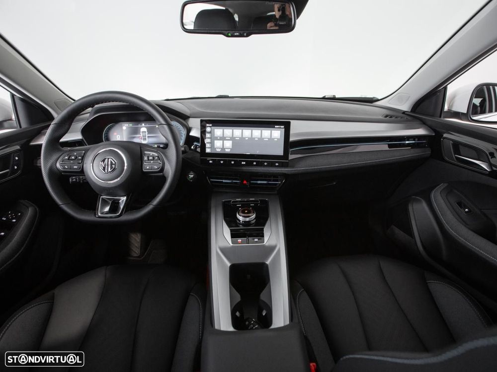 MG MG5 61 kWh Luxury - 6