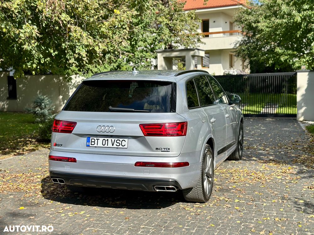 Audi Q7 3.0 TDI Quattro Tiptronic - 5