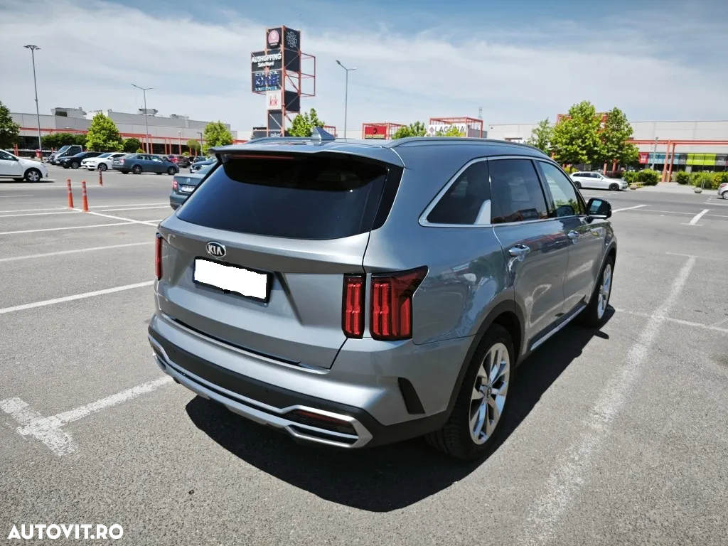 Kia Sorento 2.2 DSL 8DCT 4x4 7P Premium - 6