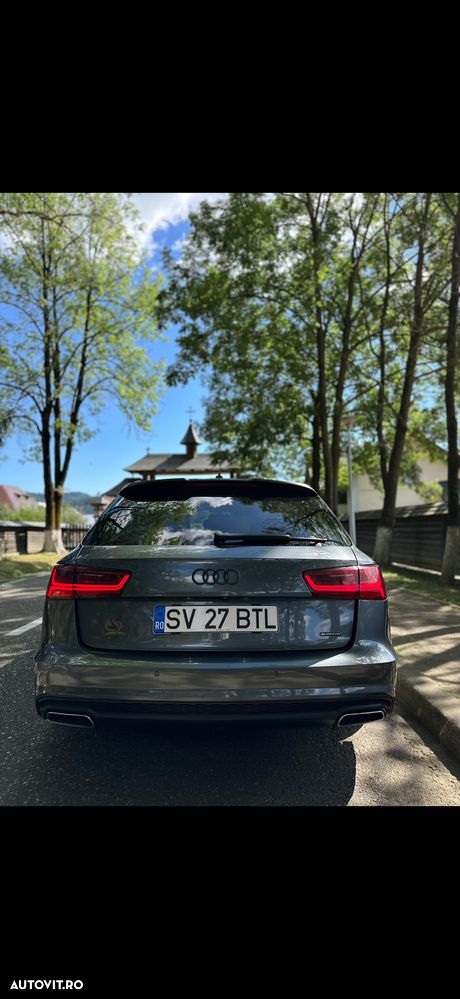 Audi A6 Avant 3.0 TDI quattro S tronic - 4