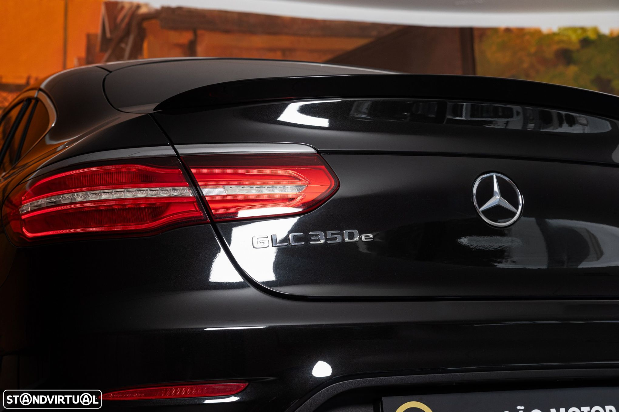 Mercedes-Benz GLC 350 e Coupé AMG Line 4-Matic - 10
