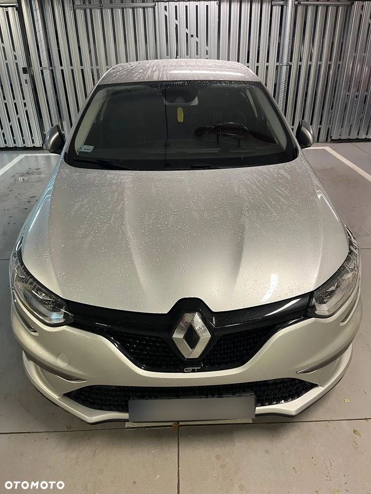 Renault Megane ENERGY dCi 165 EDC GT - 4