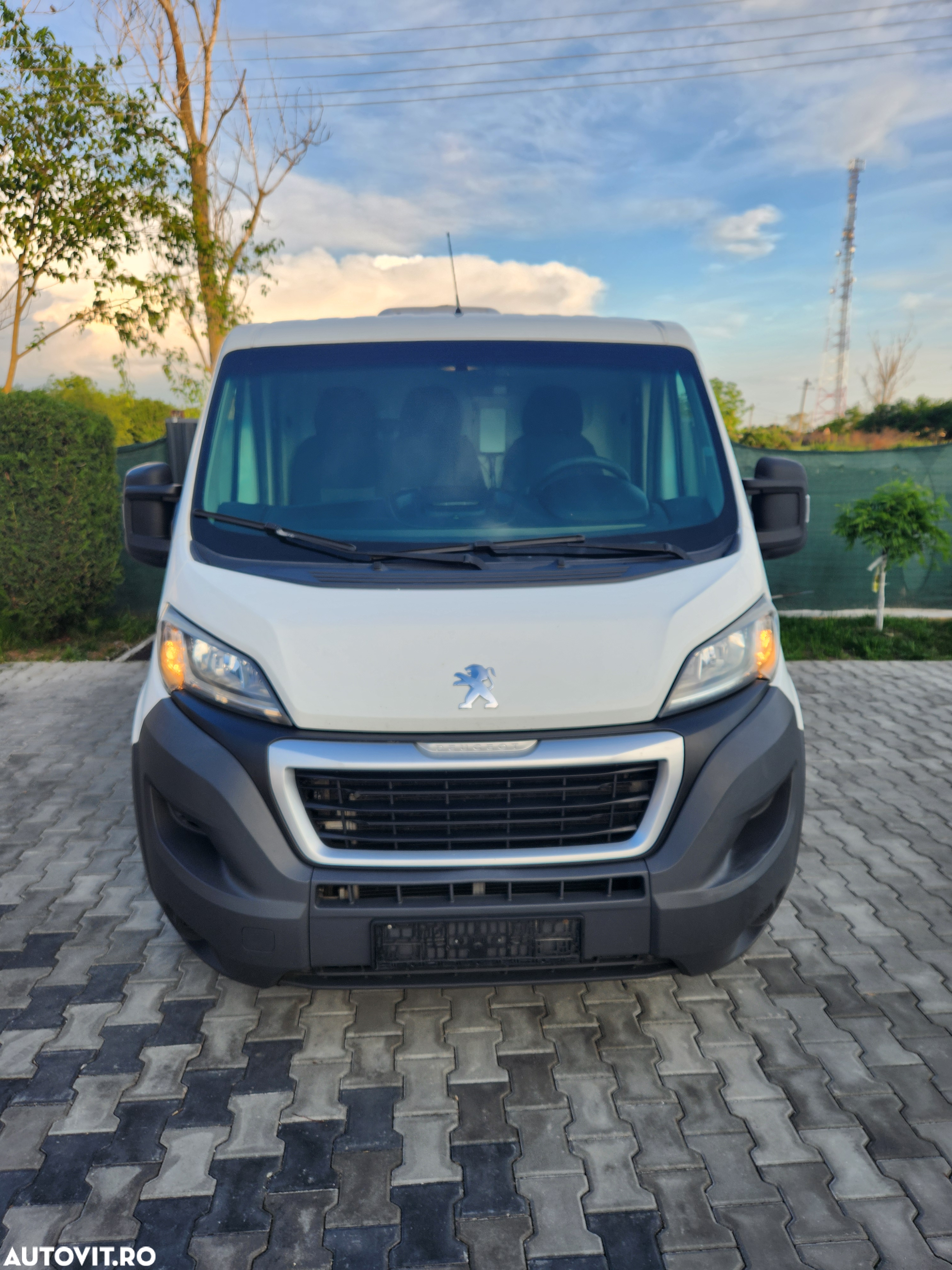 Peugeot Boxer - 2