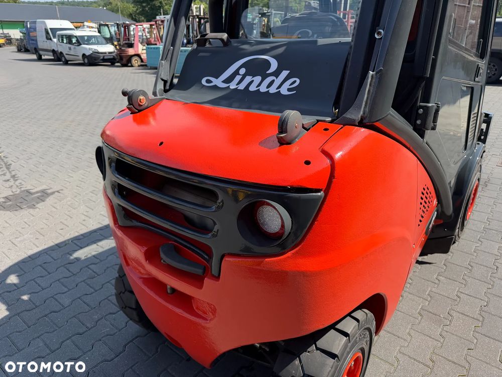 Linde H35T-01 - 13