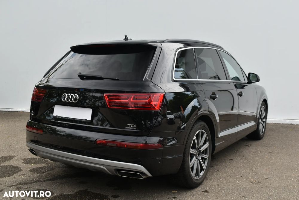 Audi Q7 3.0 TDI Quattro Tiptronic - 10