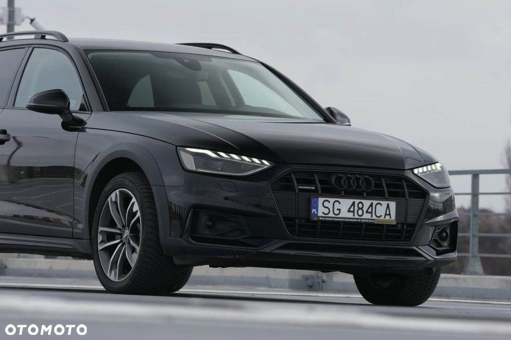 Audi A4 Allroad 40 TDI S tronic - 5