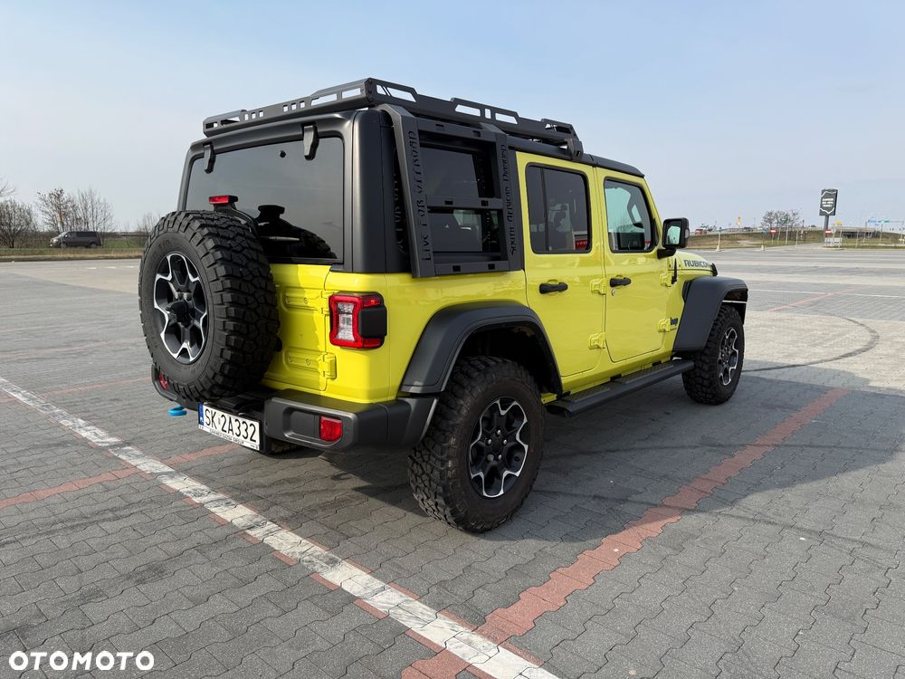 Jeep Wrangler - 7