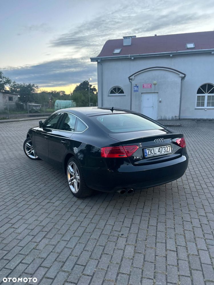 Audi A5 Limousine - 2