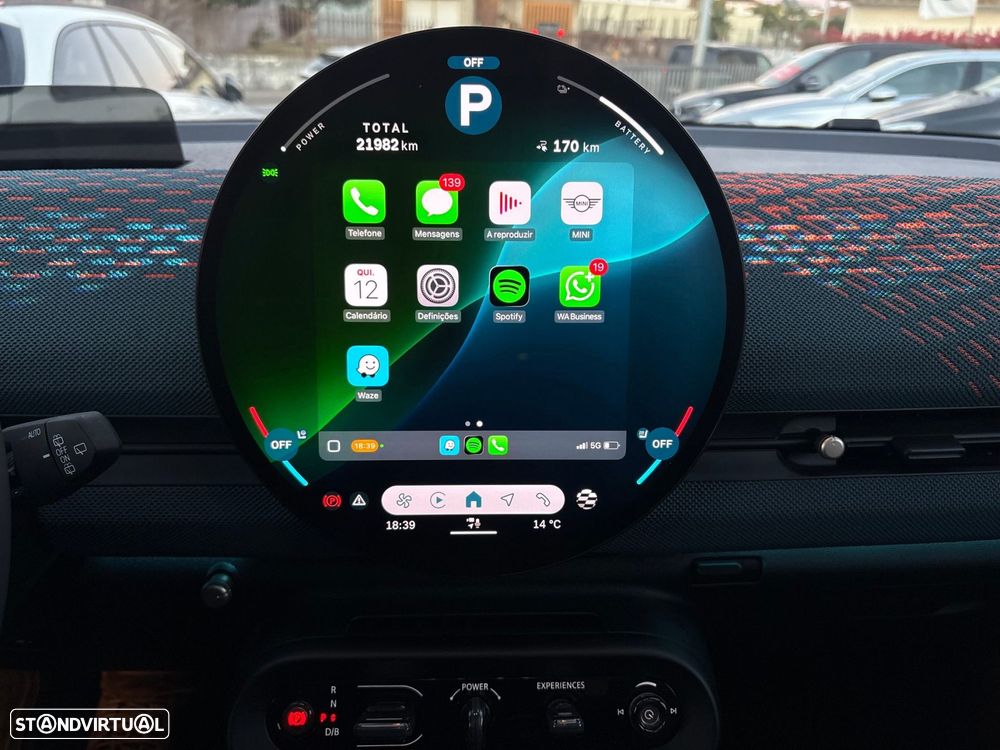 MINI Aceman E Favoured S + - 41