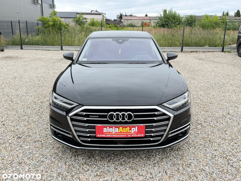 Audi A8 50 TDI mHEV Quattro Tiptr - 11