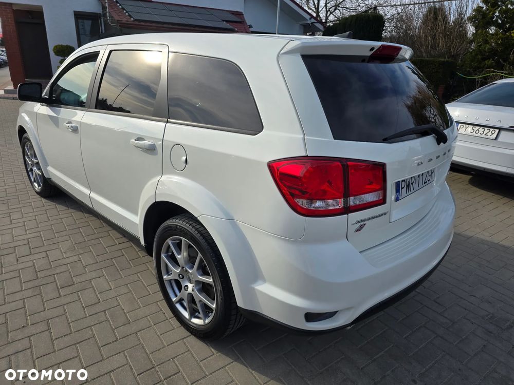 Dodge Journey - 5